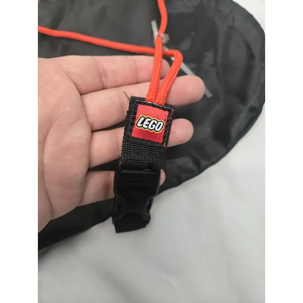 LEGO LIVE NYC DRAWSTRING Back Pack Games Travel